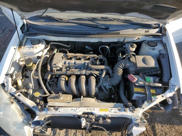 Photo 11 from auction – 2008 TOYOTA COROLLA CE with VIN 1NXBR32E98Z944484