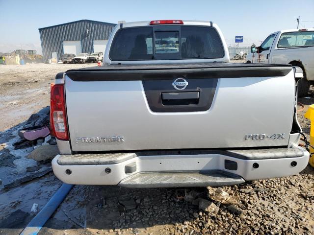 Photo 6 from auction – 2016 NISSAN FRONTIER S with VIN 1N6AD0EV4GN742554