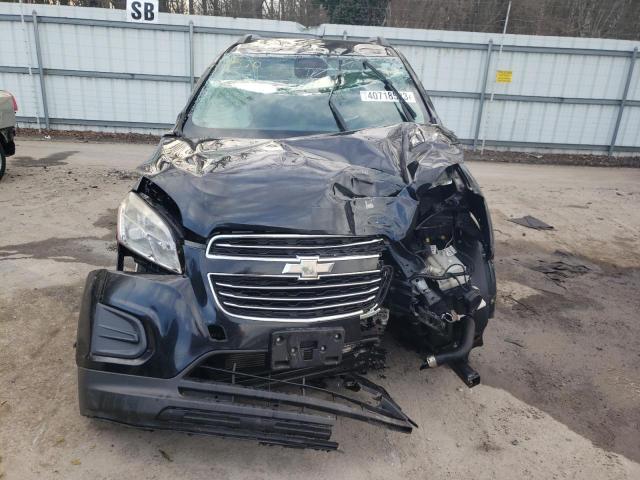 Photo 5 from auction – 2015 CHEVROLET TRAX 1LT with VIN KL7CJLSB6FB069196