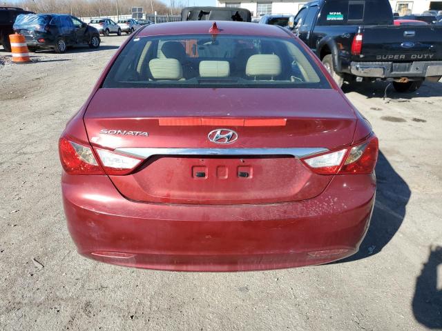 Photo 6 from auction – 2011 HYUNDAI SONATA GLS with VIN 5NPEB4AC5BH149624
