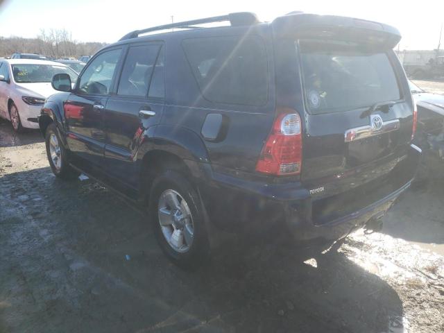 Photo 2 from auction – 2008 TOYOTA 4RUNNER SR with VIN JTEBU14R28K018250