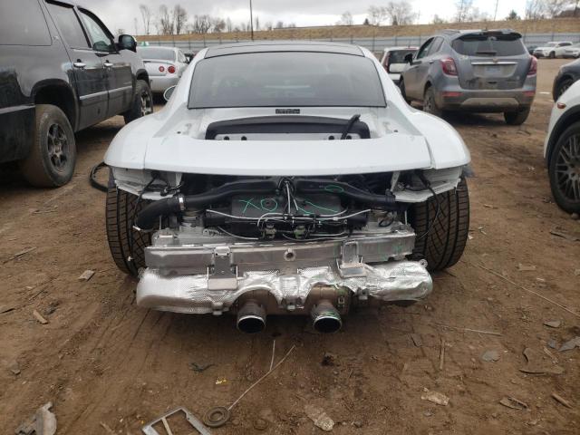 Photo 6 from auction – 2017 PORSCHE 911 CARRER with VIN WP0AB2A99HS123724