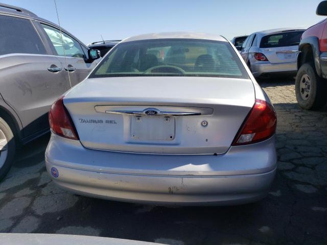 Photo 6 from auction – 2001 FORD TAURUS SEL with VIN 1FAHP56S61A230700
