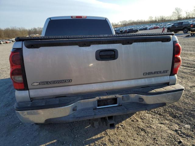 Photo 6 from auction – 2005 CHEVROLET SILVERADO with VIN 2GCEK19B951186997