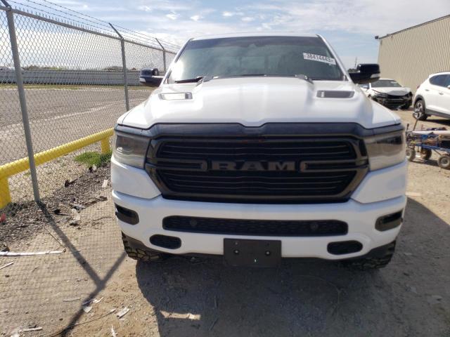 Photo 5 from auction – 2021 RAM 1500 LARAM with VIN 1C6SRFJT6MN736127