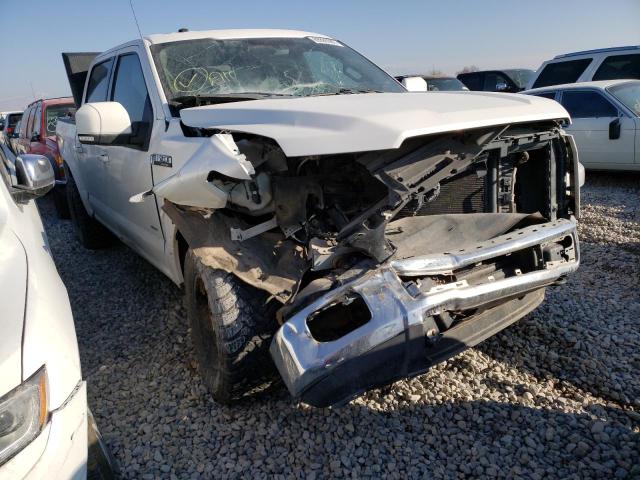 Photo 4 from auction – 2016 FORD F150 SUPER with VIN 1FTEW1EG7GFA18227