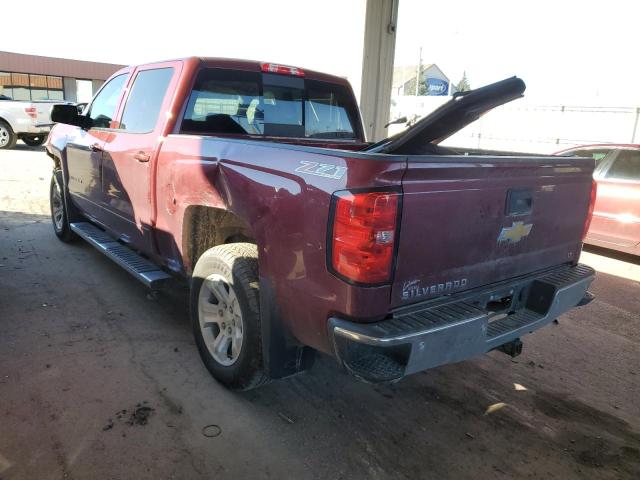 Photo 2 from auction – 2015 CHEVROLET SILVERADO with VIN 3GCUKREC3FG258472