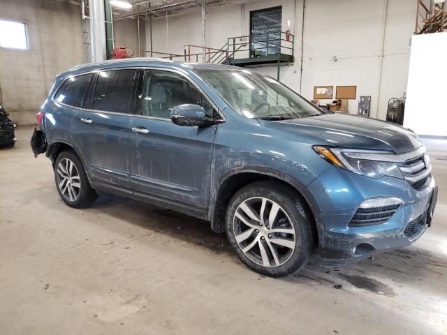 Photo 4 from auction – 2017 HONDA PILOT ELIT with VIN 5FNYF6H05HB079879