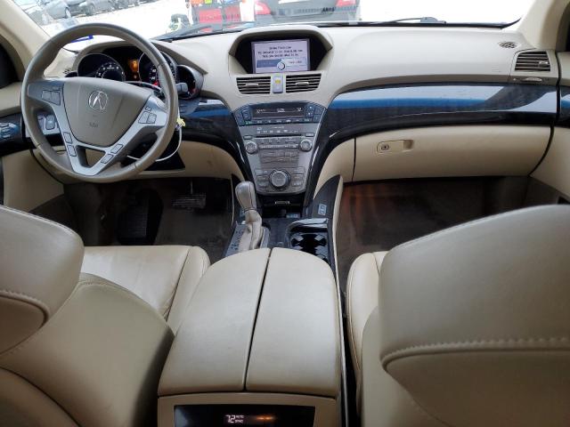Photo 8 from auction – 2009 ACURA MDX TECHNO with VIN 2HNYD28699H520163
