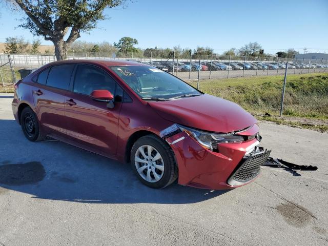 Photo 4 from auction – 2022 TOYOTA COROLLA LE with VIN 5YFEPMAEXNP367357