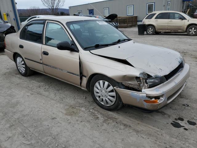 Photo 4 from auction – 1995 TOYOTA COROLLA LE with VIN 2T1AE09BXSC113585