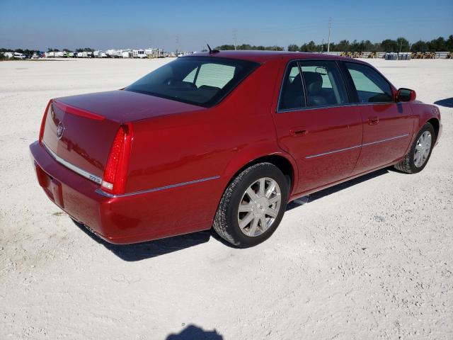 Photo 3 from auction – 2008 CADILLAC DTS with VIN 1G6KD57Y08U156889