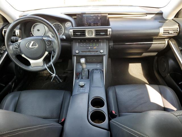 Photo 8 from auction – 2015 LEXUS IS 250 with VIN JTHBF1D26F5044832