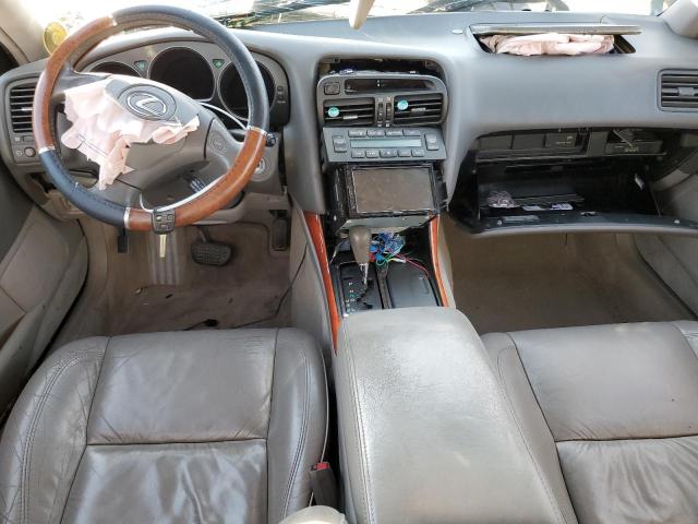 Zdjęcie 8 z aukcji – 2004 LEXUS GS 300 z VIN JT8BD69S040203821