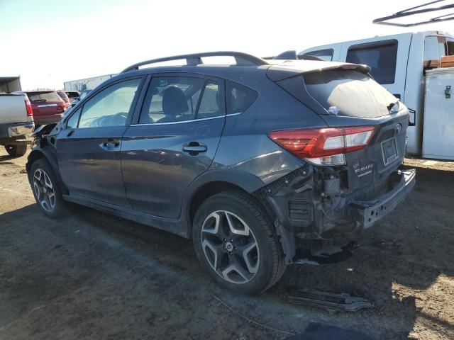 Photo 2 from auction – 2018 SUBARU CROSSTREK with VIN JF2GTAJC7JH245595