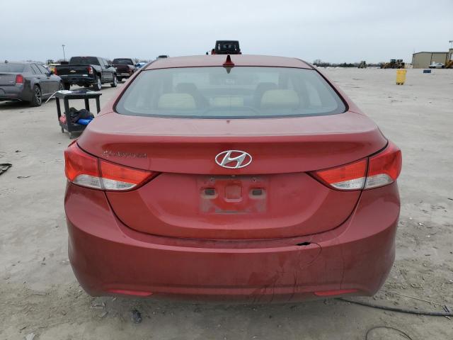 Photo 6 from auction – 2011 HYUNDAI ELANTRA GL with VIN KMHDH4AE9BU100925