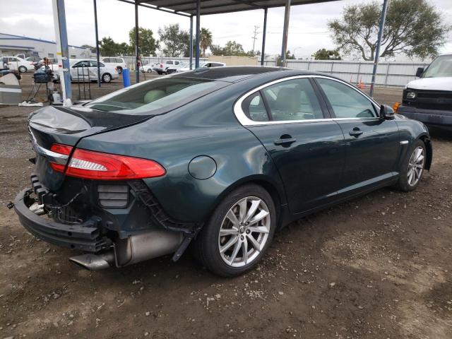 Photo 3 from auction – 2012 JAGUAR XF with VIN SAJWA0FB9CLS46548