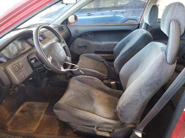Photo 7 from auction – 1993 HONDA CIVIC SI with VIN 2HGEH3385PH534037