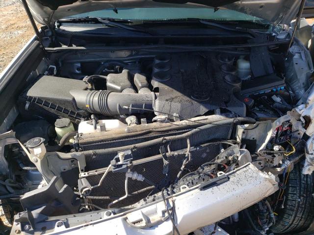 Photo 11 from auction – 2016 TOYOTA 4RUNNER SR with VIN JTEBU5JR7G5343033