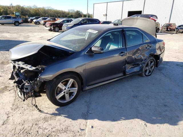 TOYOTA CAMRY L 2014 with VIN 4T1BF1FK7EU350968 - Photo from auction