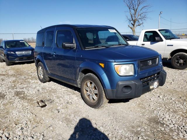 Photo 4 from auction – 2006 HONDA ELEMENT EX with VIN 5J6YH28716L011244