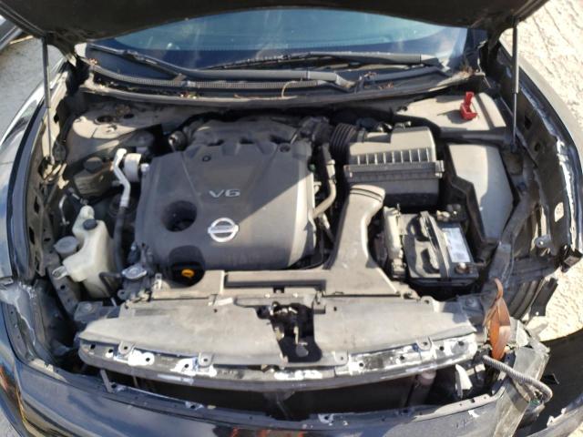 Photo 11 from auction – 2012 NISSAN MAXIMA S with VIN 1N4AA5AP5CC804278