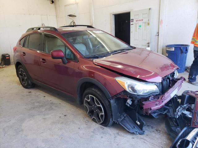 Photo 4 from auction – 2014 SUBARU XV CROSSTR with VIN JF2GPAGC8E8225471