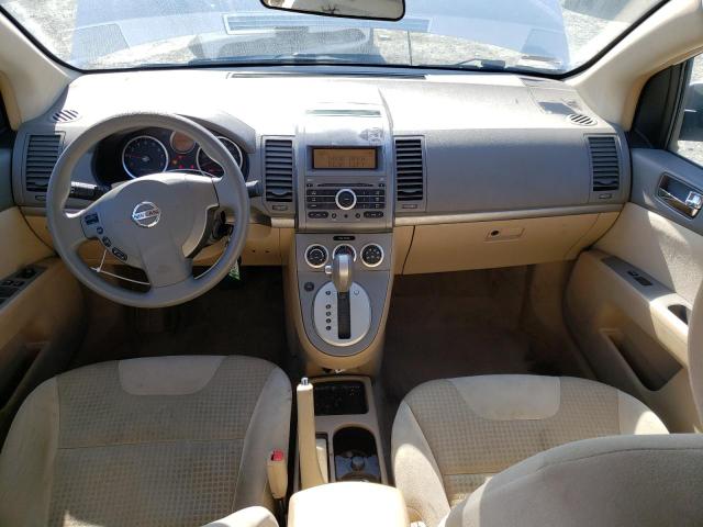 Photo 8 from auction – 2007 NISSAN SENTRA 2.0 with VIN 3N1AB61E07L694197