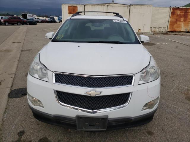 Photo 5 from auction – 2010 CHEVROLET TRAVERSE L with VIN 1GNLRFEDXAS149045