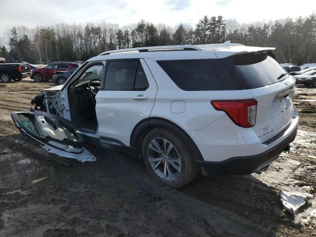 Photo 2 from auction – 2020 FORD EXPLORER P with VIN 1FM5K8HC0LGA21239