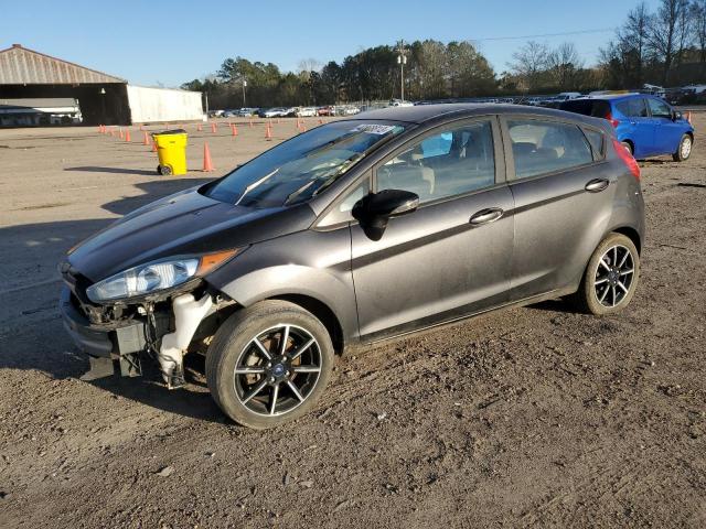 FORD FIESTA SE 2016 with VIN 3FADP4EJ2GM204835 - Photo from auction