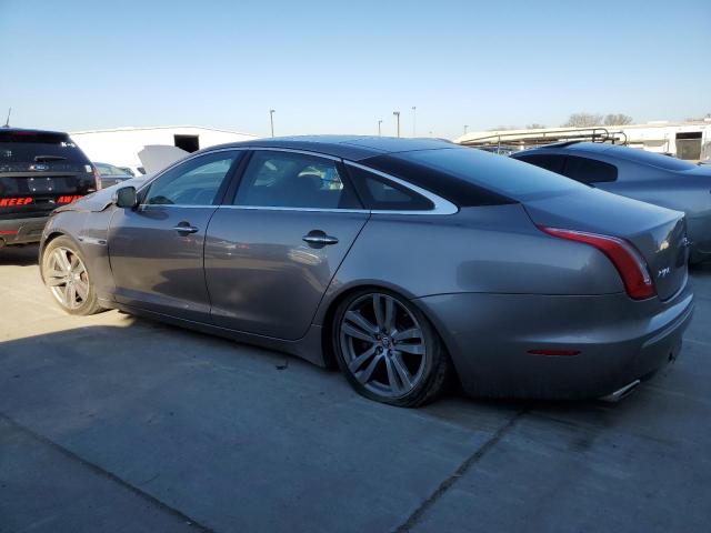 Photo 2 from auction – 2011 JAGUAR XJL with VIN SAJWA2GB1BLV17420