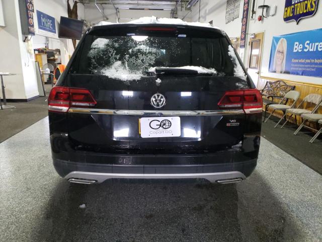 Photo 6 from auction – 2018 VOLKSWAGEN ATLAS S with VIN 1V2GR2CA4JC526344