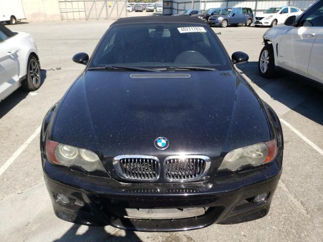 Photo 5 from auction – 2004 BMW M3 with VIN WBSBR93424PK07464