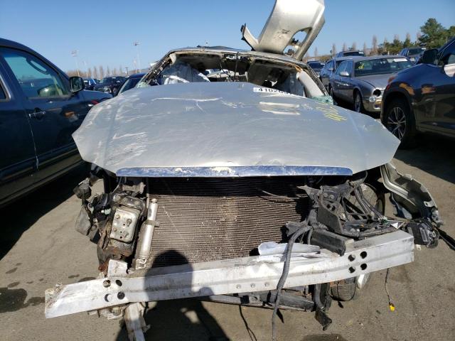 Photo 5 from auction – 2007 INFINITI M35 BASE with VIN JNKAY01F77M451623