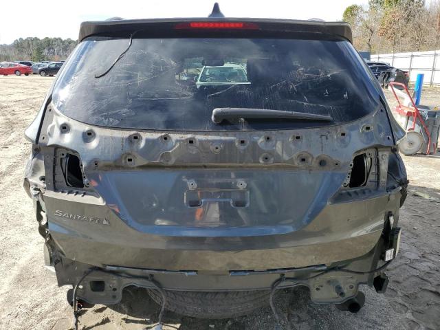 Photo 6 from auction – 2014 HYUNDAI SANTA FE G with VIN KM8SR4HF5EU077294