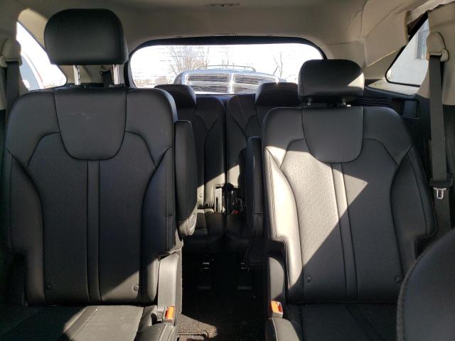 Photo 10 from auction – 2022 KIA SORENTO EX with VIN 5XYRHDLF4NG078791