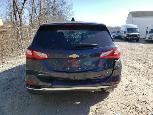 Photo 6 from auction – 2018 CHEVROLET EQUINOX LT with VIN 3GNAXJEV4JL294525