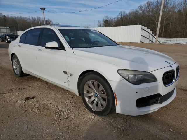 Foto 4 de la subasta – 2012 BMW 750 LI con VIN WBAKB8C5XCC964579