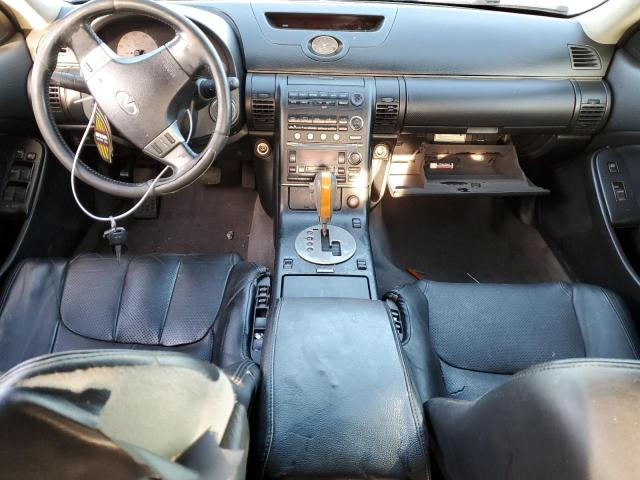 Photo 8 from auction – 2004 INFINITI G35 with VIN JNKCV51F14M707815