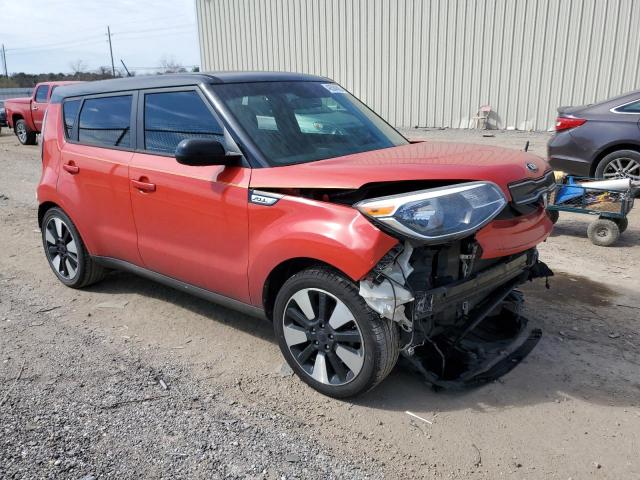 Photo 4 from auction – 2017 KIA SOUL + with VIN KNDJP3A5XH7411856