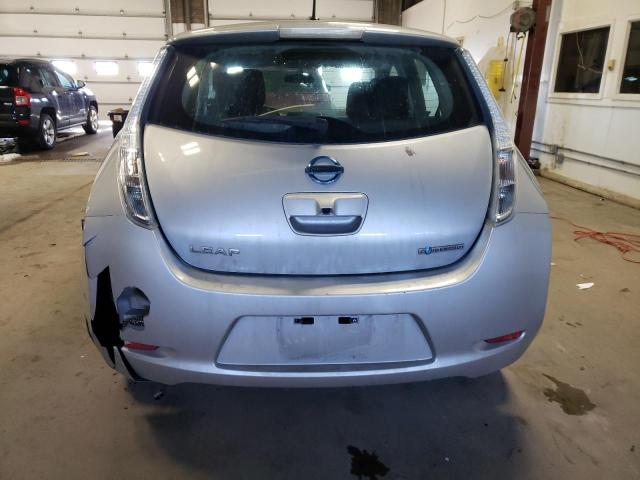 Photo 6 from auction – 2013 NISSAN LEAF S with VIN 1N4AZ0CP0DC412304