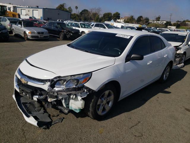 Photo 1 from auction – 2016 CHEVROLET MALIBU LIM with VIN 1G11B5SA3GF106413