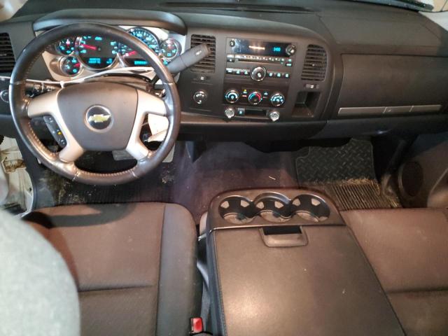 Photo 8 from auction – 2011 CHEVROLET SILVERADO with VIN 3GCPKSEA4BG115429