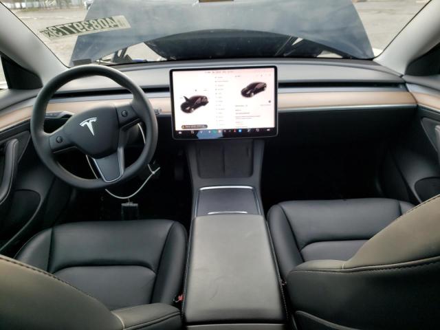 Photo 8 from auction – 2022 TESLA MODEL 3 with VIN 5YJ3E1EA2NF190740