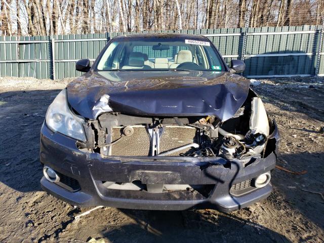 Photo 5 from auction – 2013 SUBARU LEGACY 2.5 with VIN 4S3BMBC69D3039554