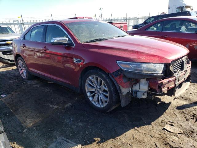 Photo 4 from auction – 2016 FORD TAURUS LIM with VIN 1FAHP2F88GG146631