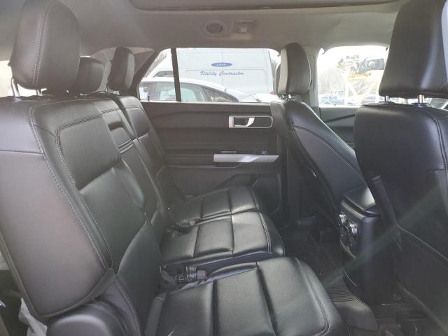 Photo 11 from auction – 2021 FORD EXPLORER X with VIN 1FMSK8DH7MGA01236