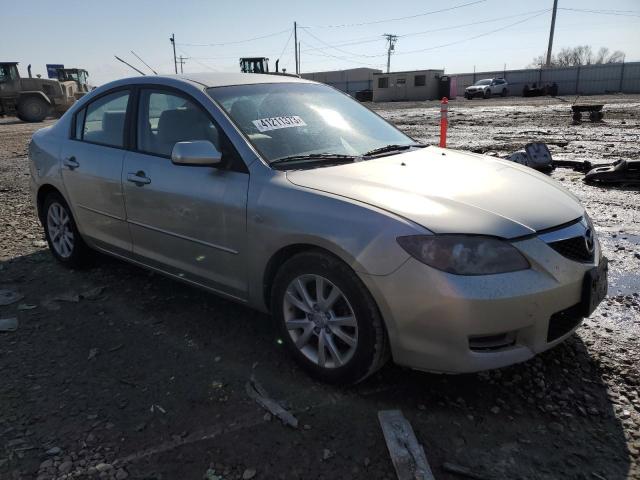 Photo 4 from auction – 2007 MAZDA MAZDA3 with VIN JM1BK32F771705534