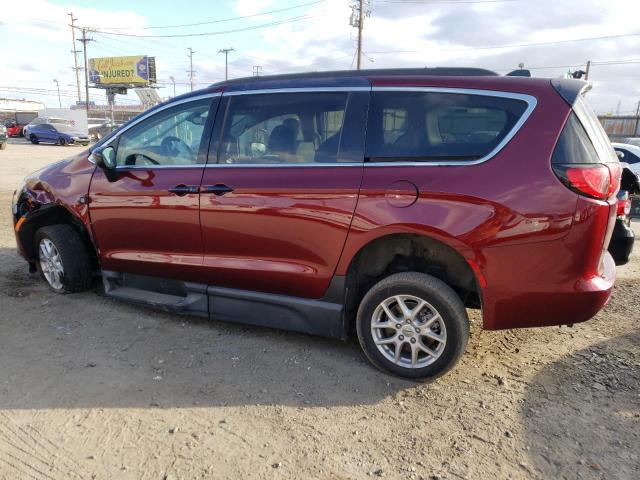 Photo 2 from auction – 2021 CHRYSLER VOYAGER LX with VIN 2C4RC1DG7MR566454